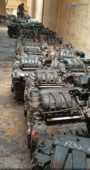 Tokunbo Engine Ford Taurus 013