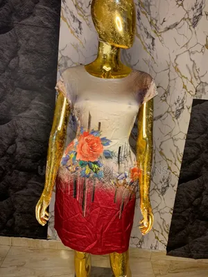 Thrift Dress