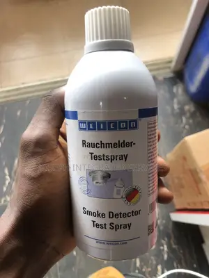 Weicon Rauchmelder-Testspray (Smoke Detector Test Spray).