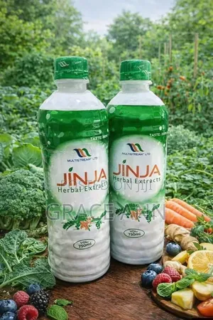 Jinja Herbal Extracts Delta State