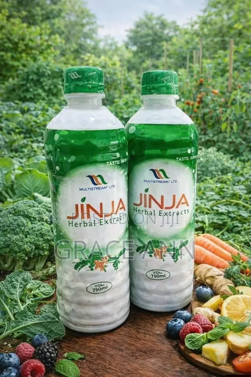 Jinja Herbal Extracts Delta State