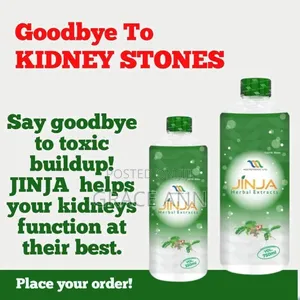Jinja Herbal Extracts Delta State
