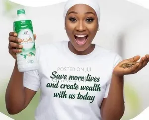 Jinja Herbal Extracts Delta State