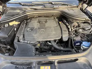 Mercedes-Benz M Class 2014 Black