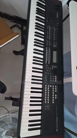 Yamaha Moxf8