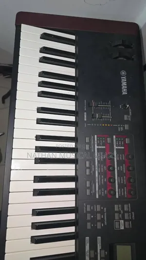 Yamaha Moxf8