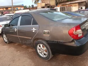 Toyota Camry LE 4dr Sedan (2.4L 4cyl 5M) 2004 Gray