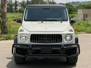 Mercedes-Benz G-Class G 63 AMG 2021 White