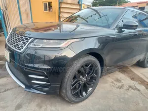 Land Rover Range Rover Velar 2020 Black
