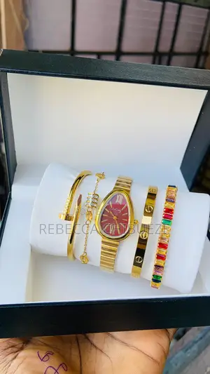Wrist Watch Set