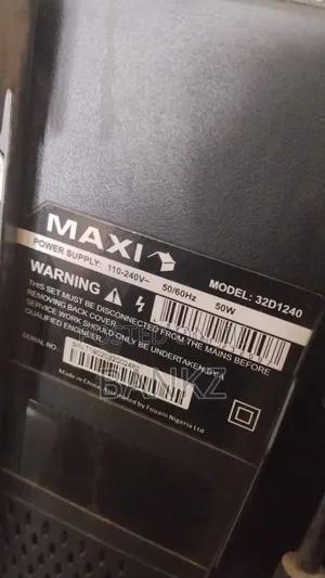 Television (Maxi Led Tv)