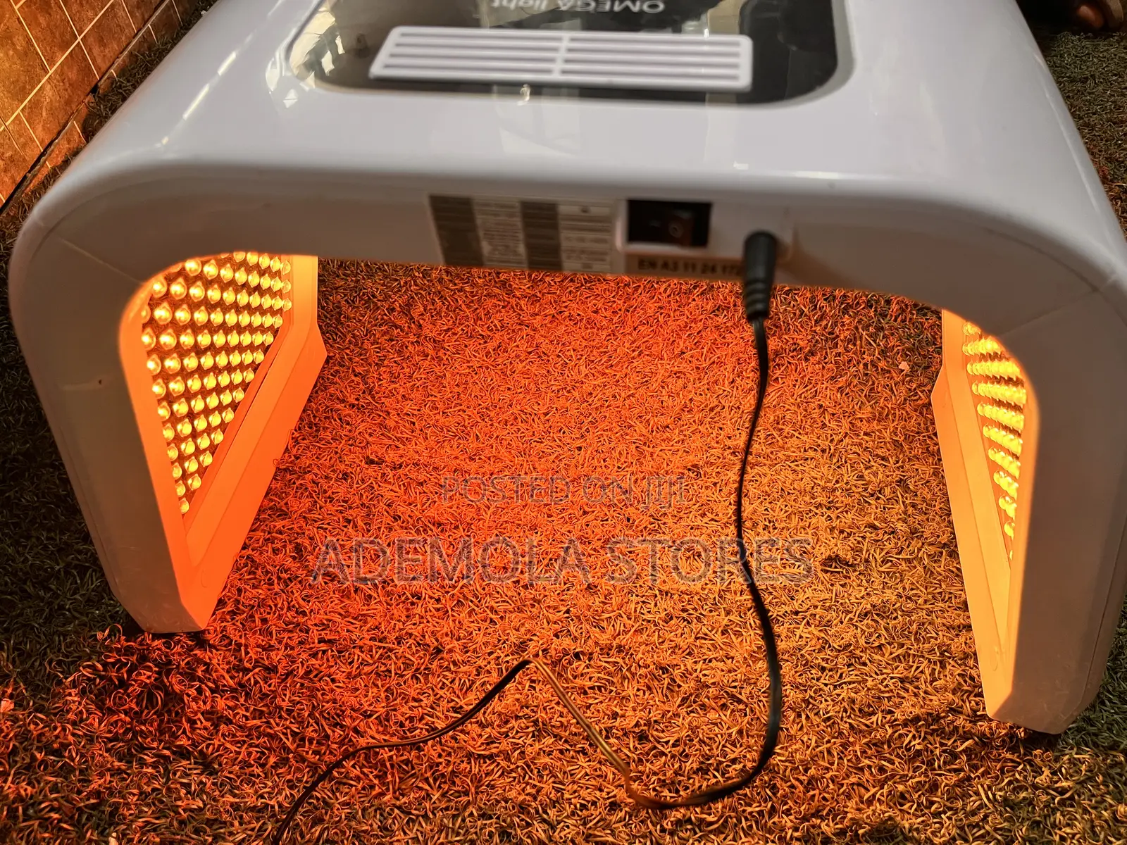 Omega Light Led Therapy Machine