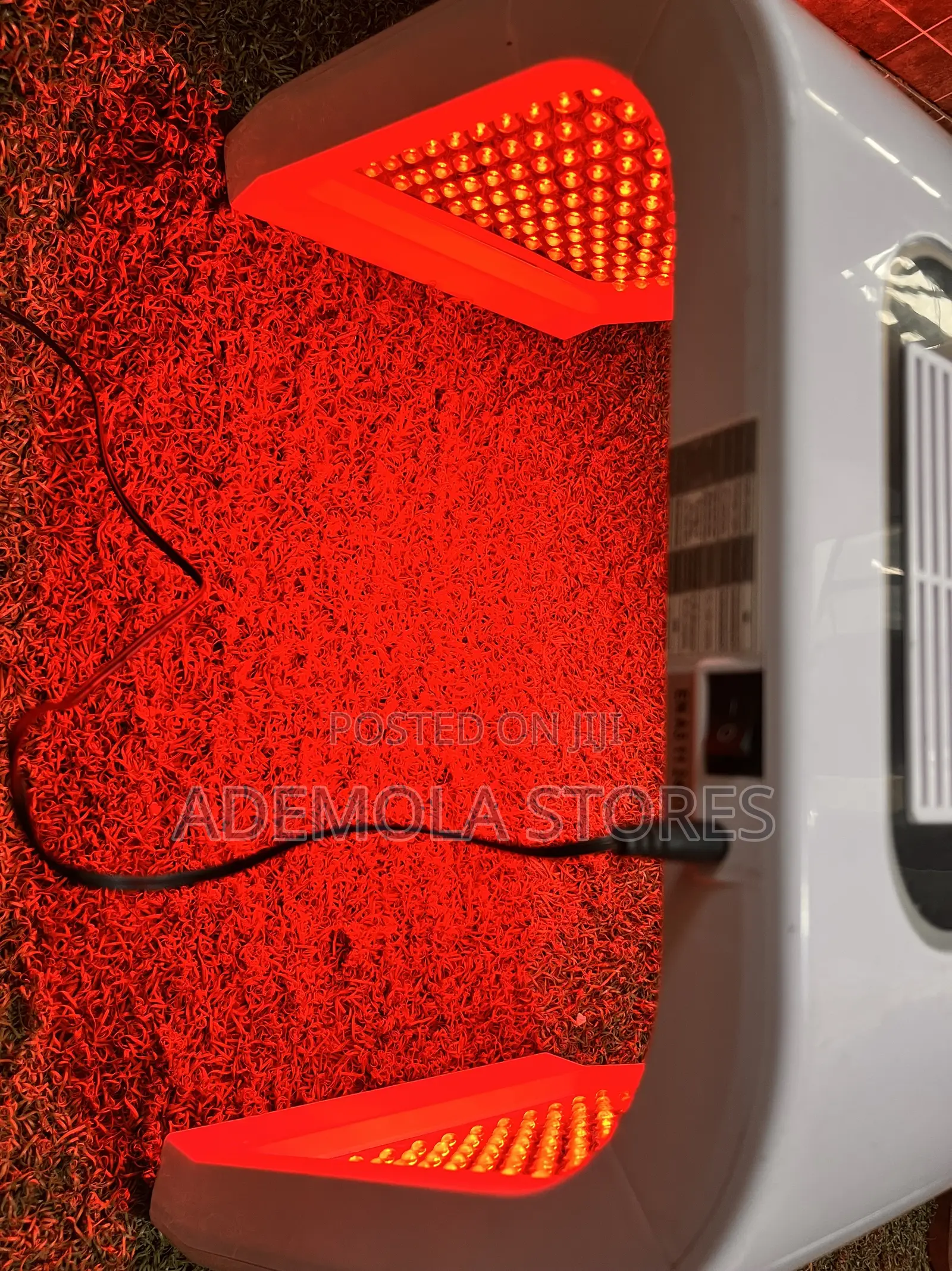 Omega Light Led Therapy Machine