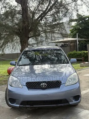 Toyota Matrix 2005 Blue