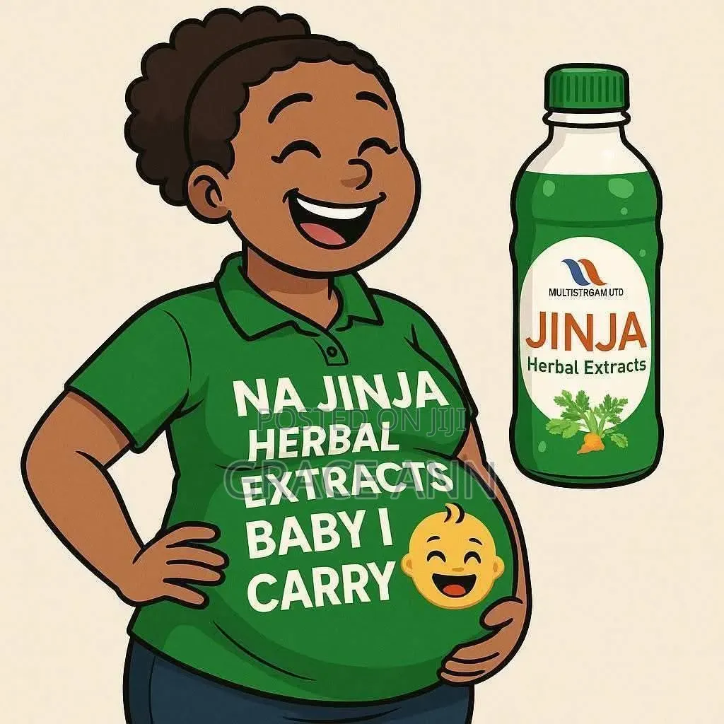 Jinja Herbal Extracts Ebonyi State(750ml)