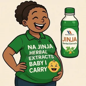 Jinja Herbal Extracts Ebonyi State(750ml)