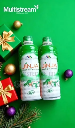 Jinja Herbal Extracts Ebonyi State(750ml)