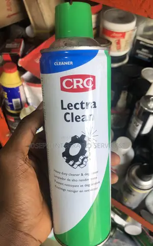 CRC Lectra Clean Heavy-Duty Electrical Parts Degreaser