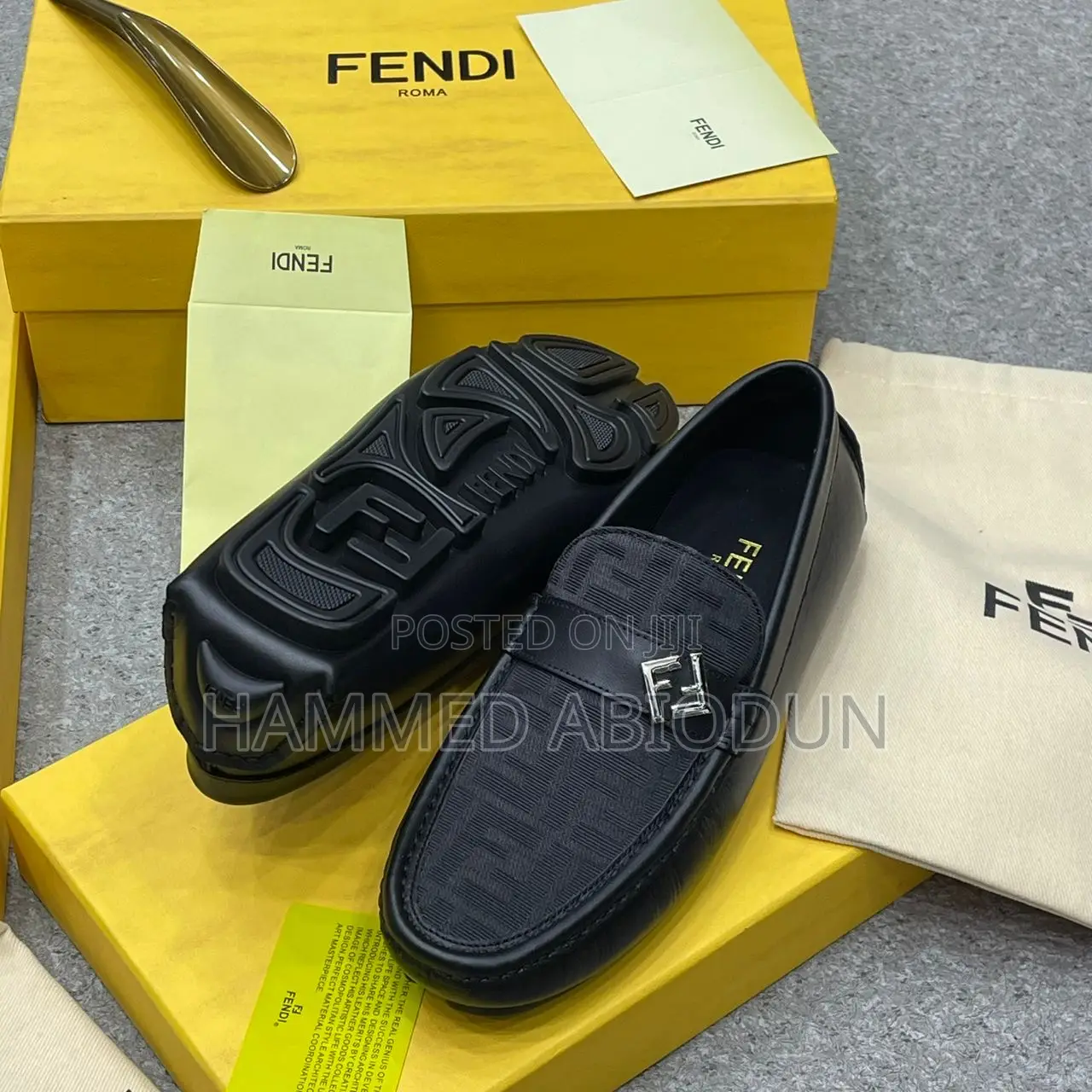 Designer Shoe