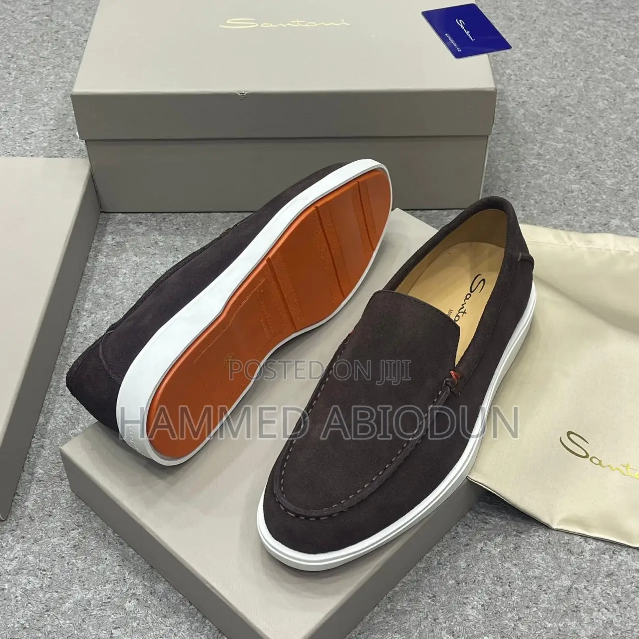 Designer Shoe