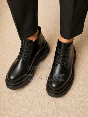Quality Men Shoe