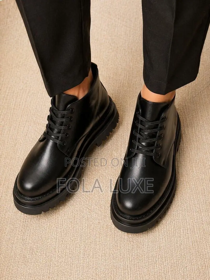 Quality Men Shoe