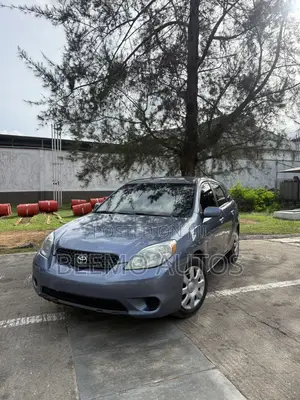 Toyota Matrix 2005 Blue