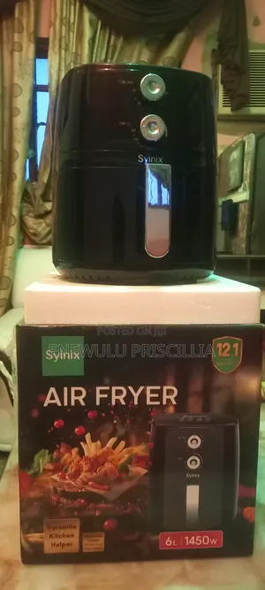 6litre Airfryer