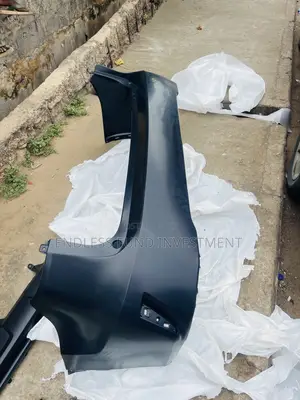 Back Bumper Rx350 New Available Now Buy From Us