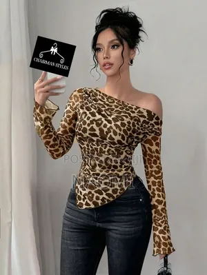 Nigeria Made Tops