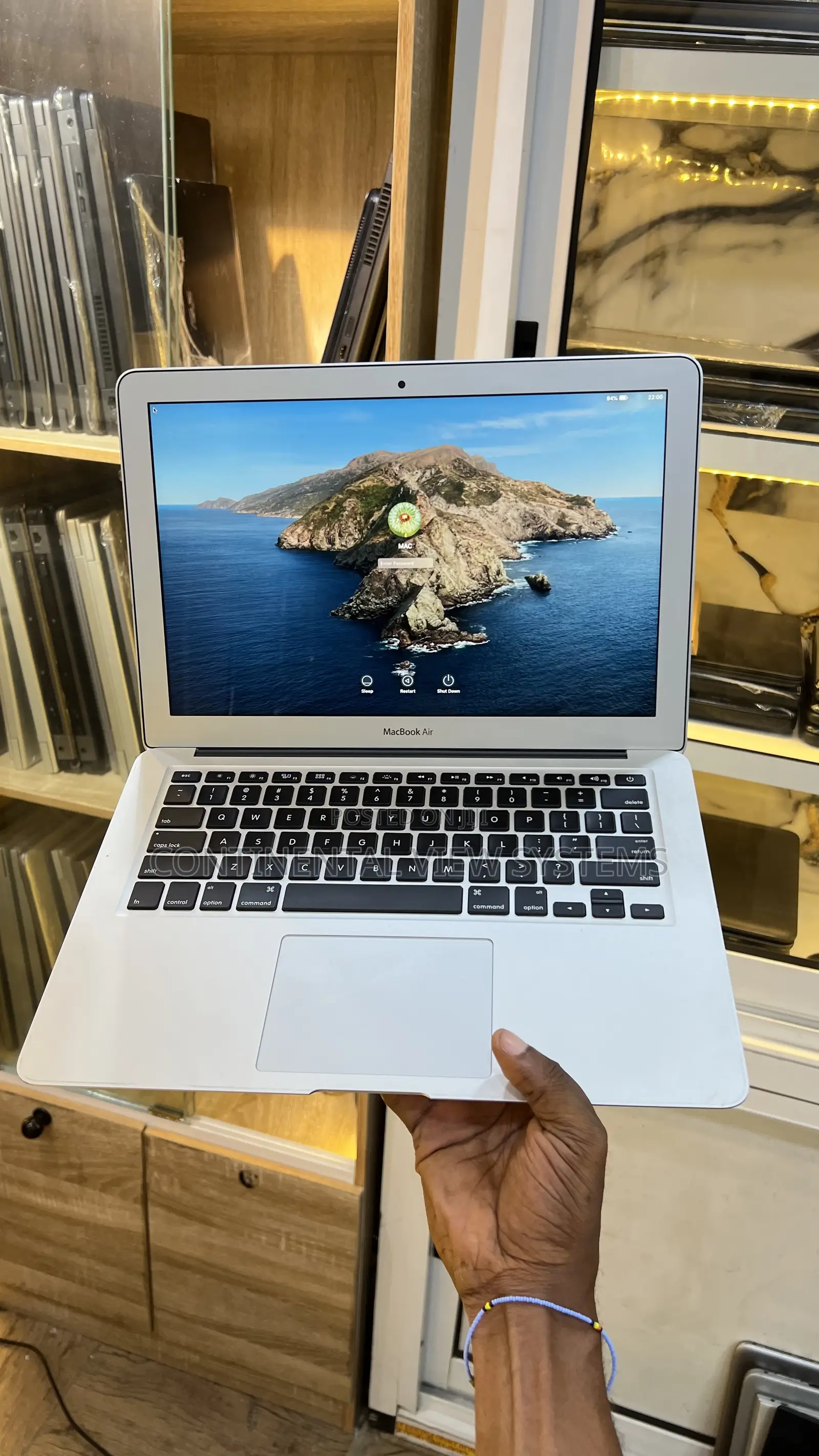 Laptop Apple MacBook Air 2017 8GB Intel Core i5 SSD 128GB