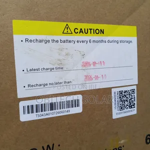 5kwh Lvtopsun 48v Lithium Ion Battery