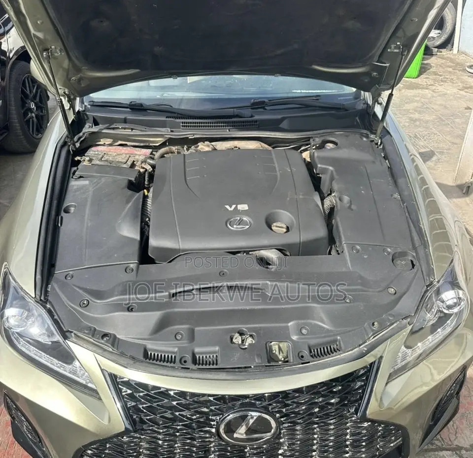 Lexus IS 250 2010 Silver