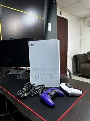 Ps 5 Fat, 2 Pads and 10games Installed. Best Deal
