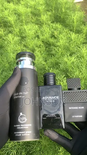 Smell Rich All Day | Luxury 3-in-1 Men’S Fragrance Set