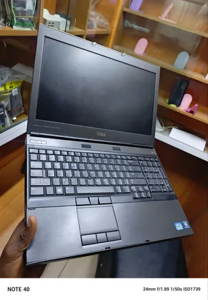Laptop Dell Precision M4600 16GB Intel Core i5 SSD 256GB