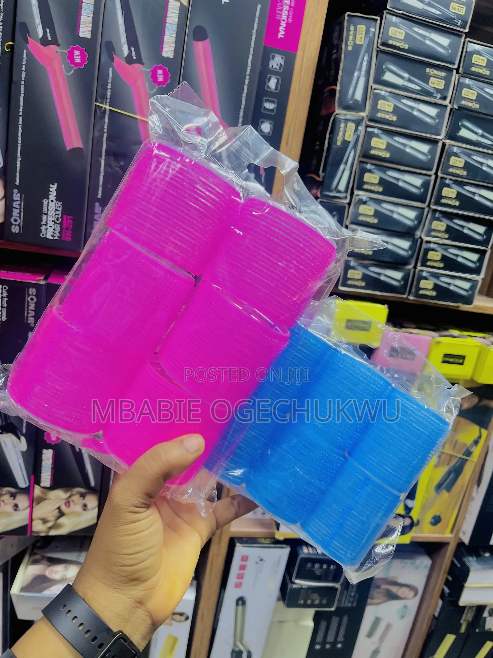 Fiber Rollers