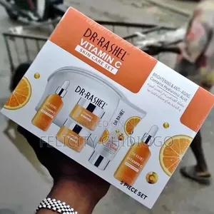 Dr Rashael Skin Care Set