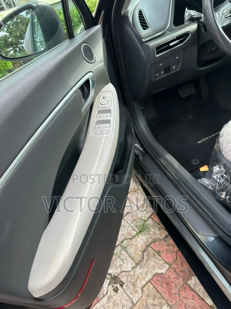 Hyundai Sonata 2022 Gray