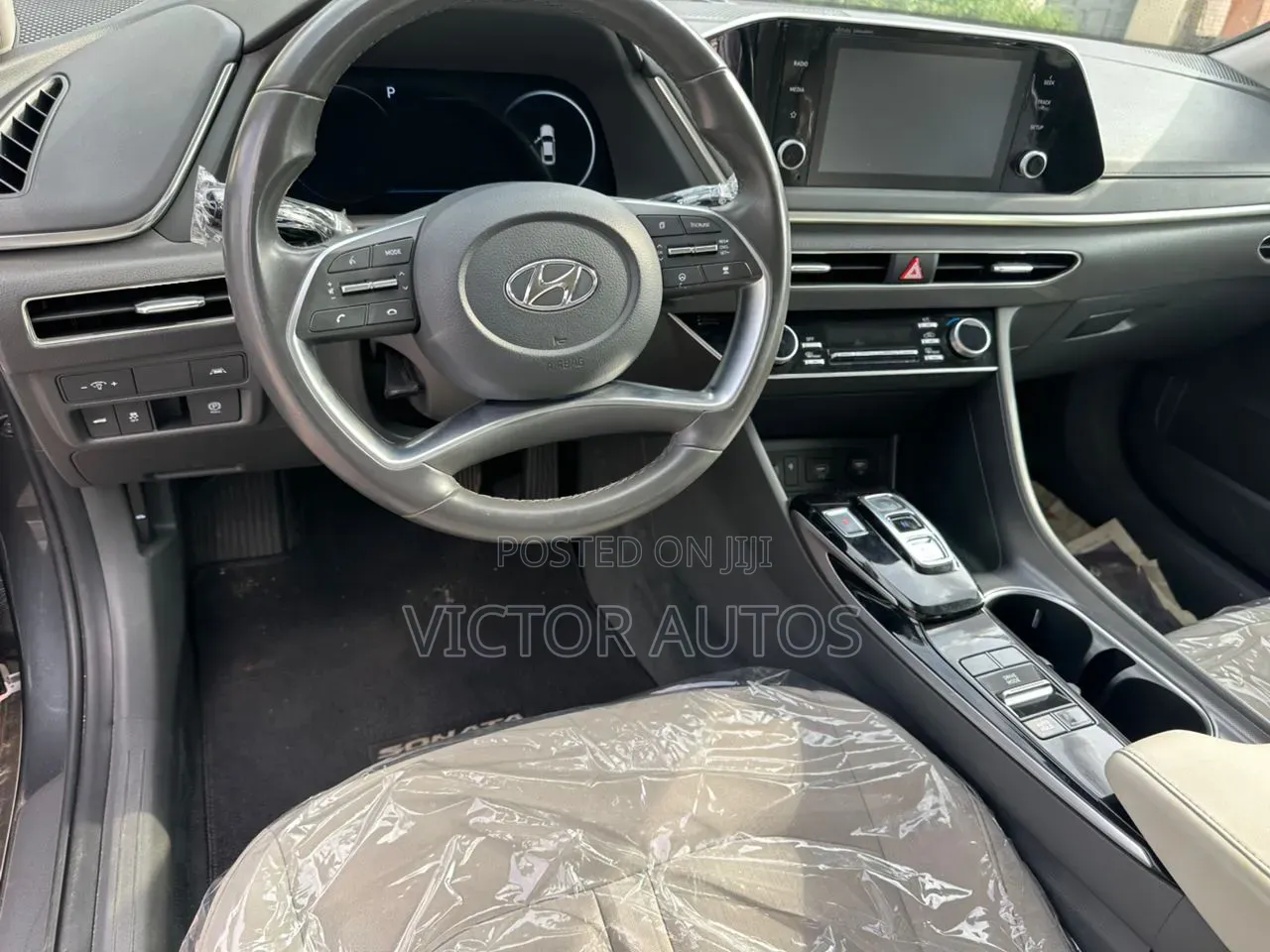 Hyundai Sonata 2022 Gray