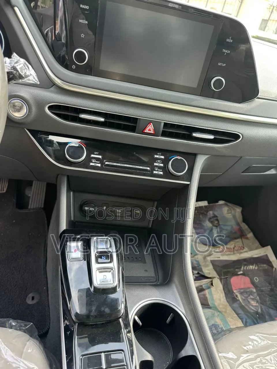 Hyundai Sonata 2022 Gray