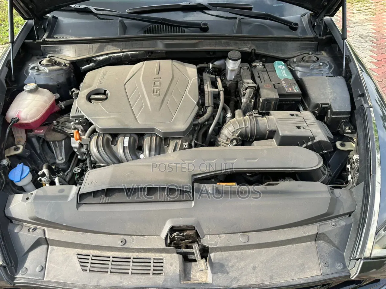 Hyundai Sonata 2022 Gray