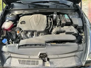 Hyundai Sonata 2022 Gray