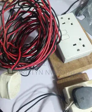 Long Socket Extension for Tvs, Fridge and Hotplate