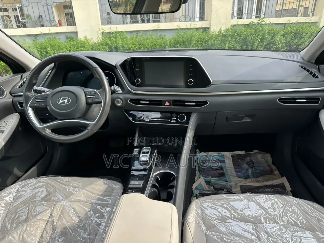 Hyundai Sonata 2022 Gray