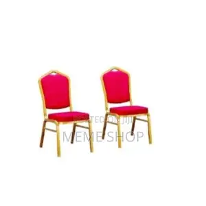 Fabric Banquet & Event Comfort Chairs (Set of 2)