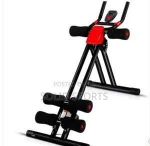 Ab Cruncher Is a Compact Core Trainer Designed Payment on Delivery