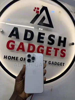 Apple iPhone 14 Pro Max 256 GB White