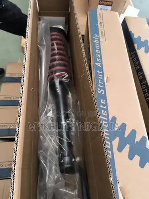 Complete Airmatic to Coil Spring Conversion Kit