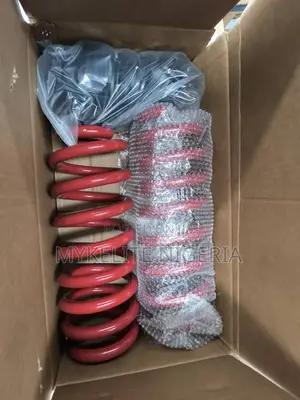 Complete Airmatic to Coil Spring Conversion Kit